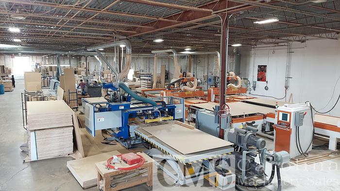 Used 2017 Giben/Anderson G4 EVO 510 Full Line