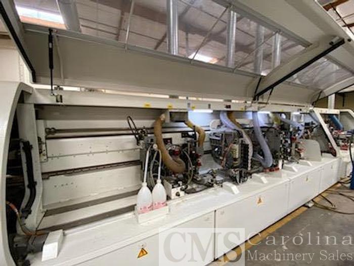 Used 2014 IMA Advantage 500 L Edgebander