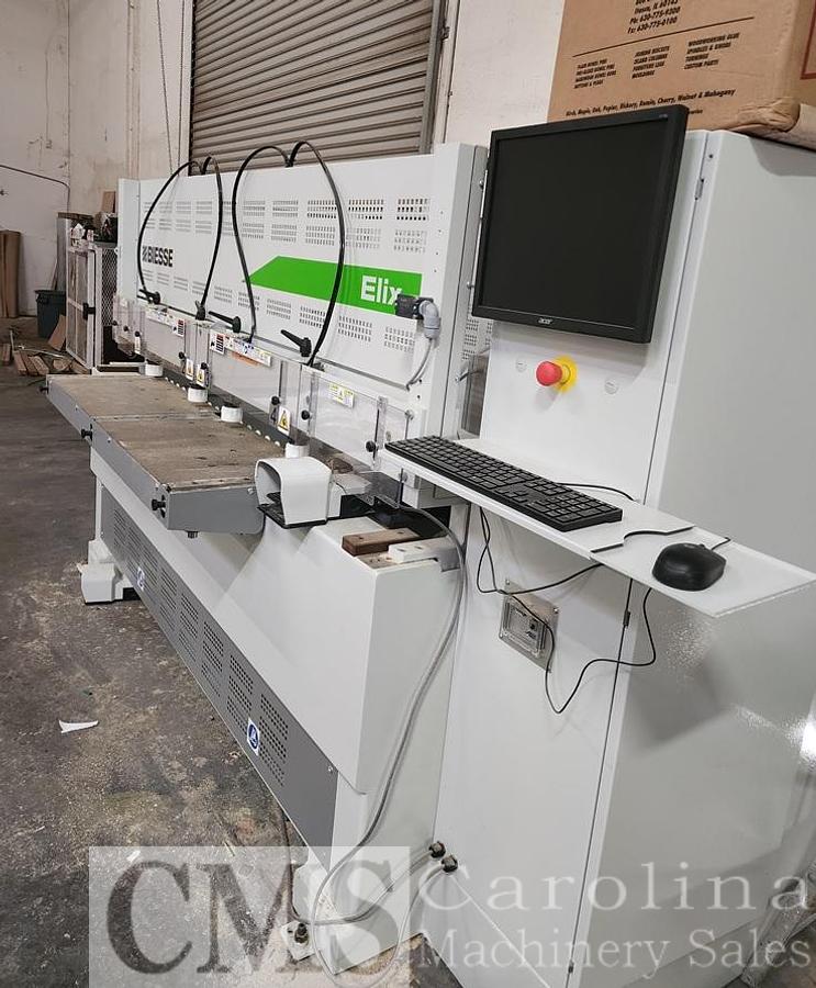 Used 2012 Biesse Elix K3 Bore & Dowel Machine