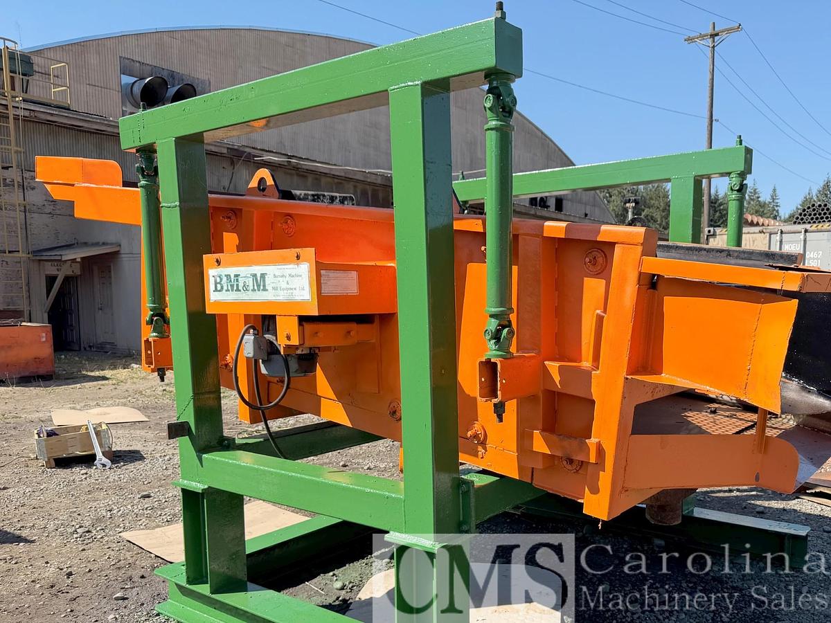 Used BM&M 6x10 Chip Screen