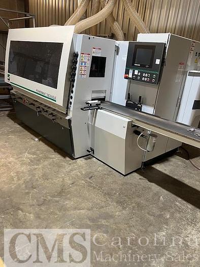 Used 2024 Weinig Powermat 700 Eagle 6 Head Moulder