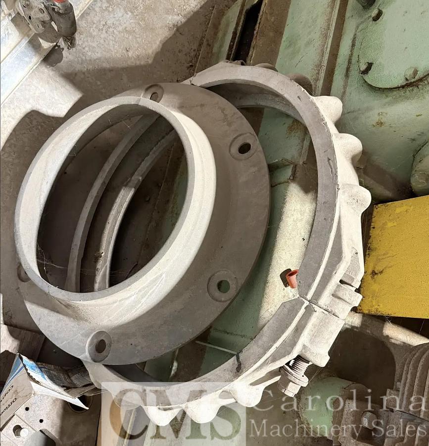 Used CPM 250 HP Pellet Mill