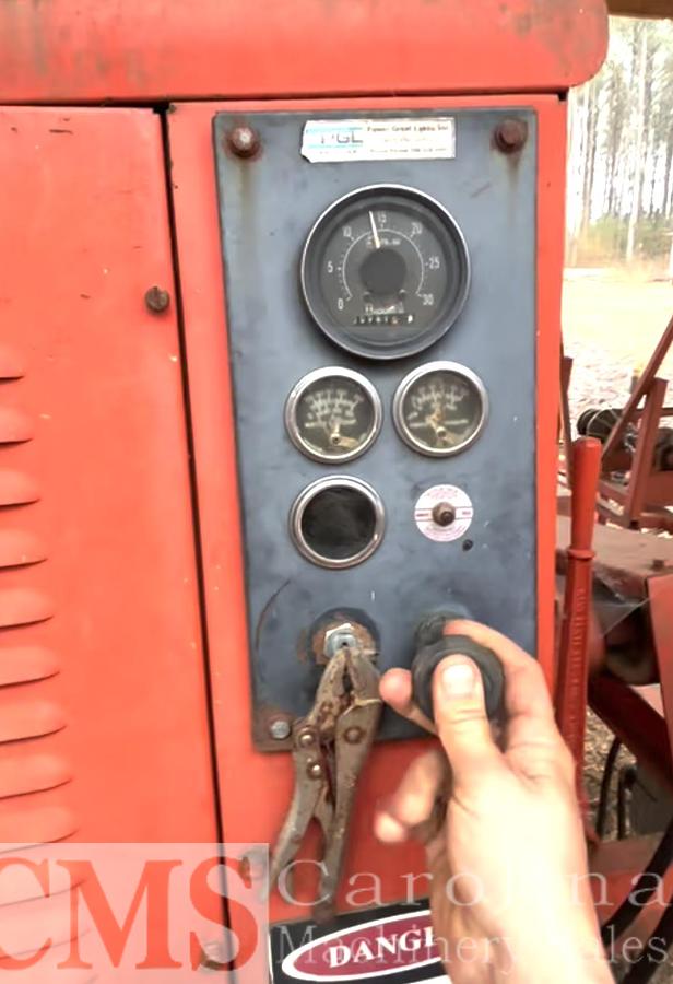 Used Morbark  PS8 Post Peeler