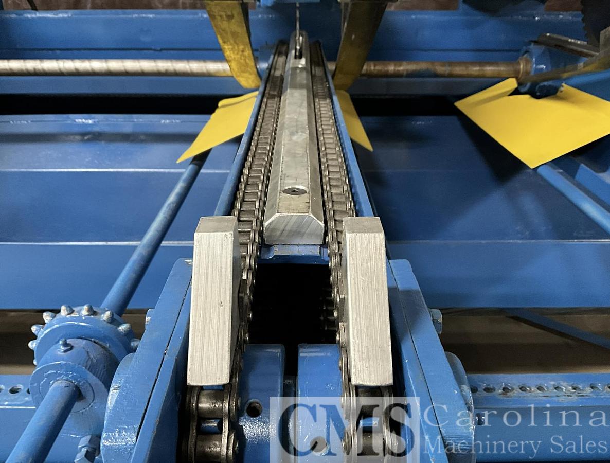 Used Newman KM16 Trim Saw