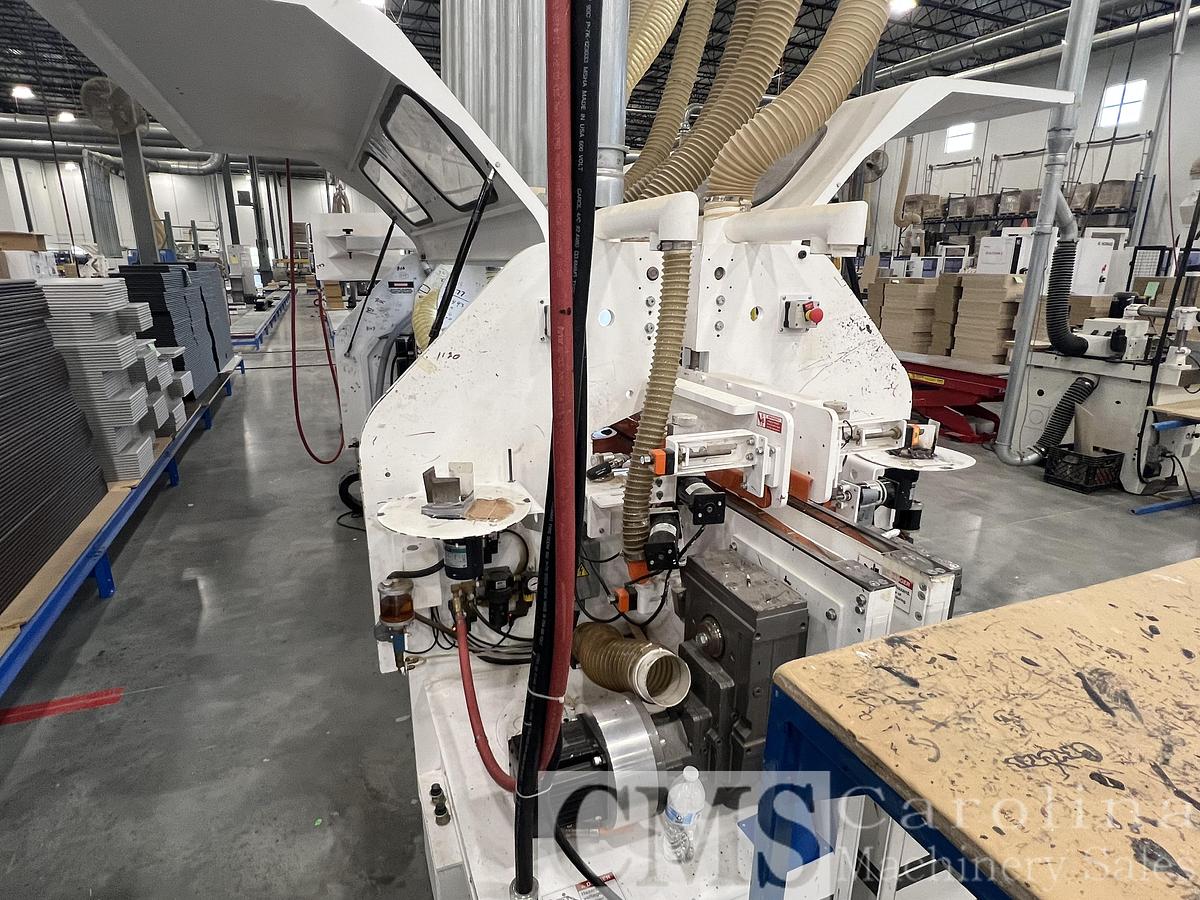 Used 2021 Vorwood L217 Double End Foiler