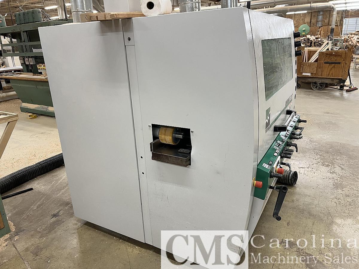 Used 2014 Weinig Unimat 217 5-Head Moulder
