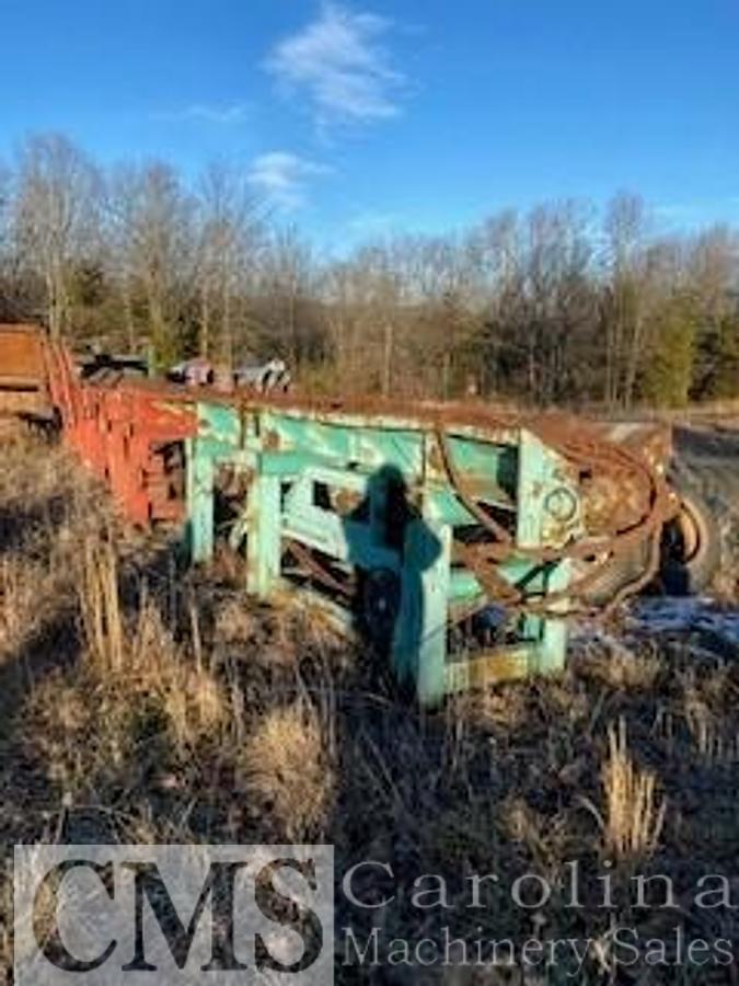 Used Morgan Merchandiser