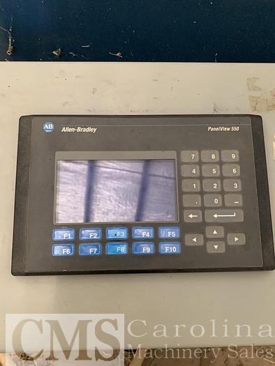 Used Verville VP400 4-Stage Bagger