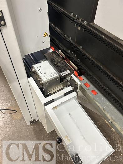 Used 2012 Weeke BHX 055 Optimat CNC