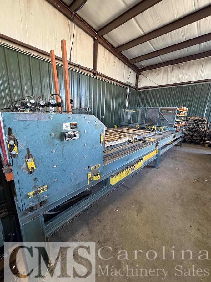 Used Rayco Pro Pallet Nailer