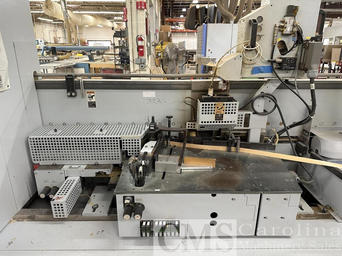 Used 2011 Homag KAL210 Ambition 2262 Single Saded Edgebander