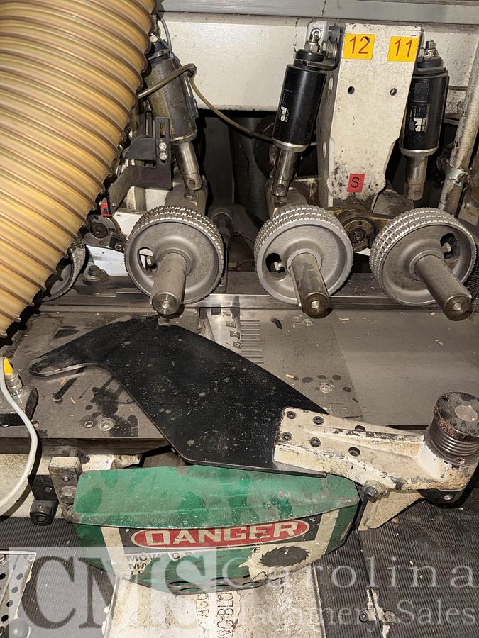 Used 2017 Weinig Powermat 2400