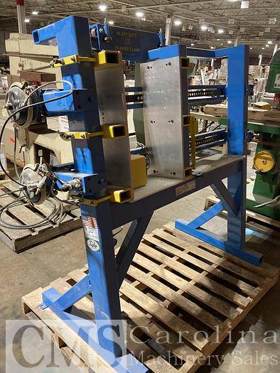 Used JLT 1906-M2 Door Clamp