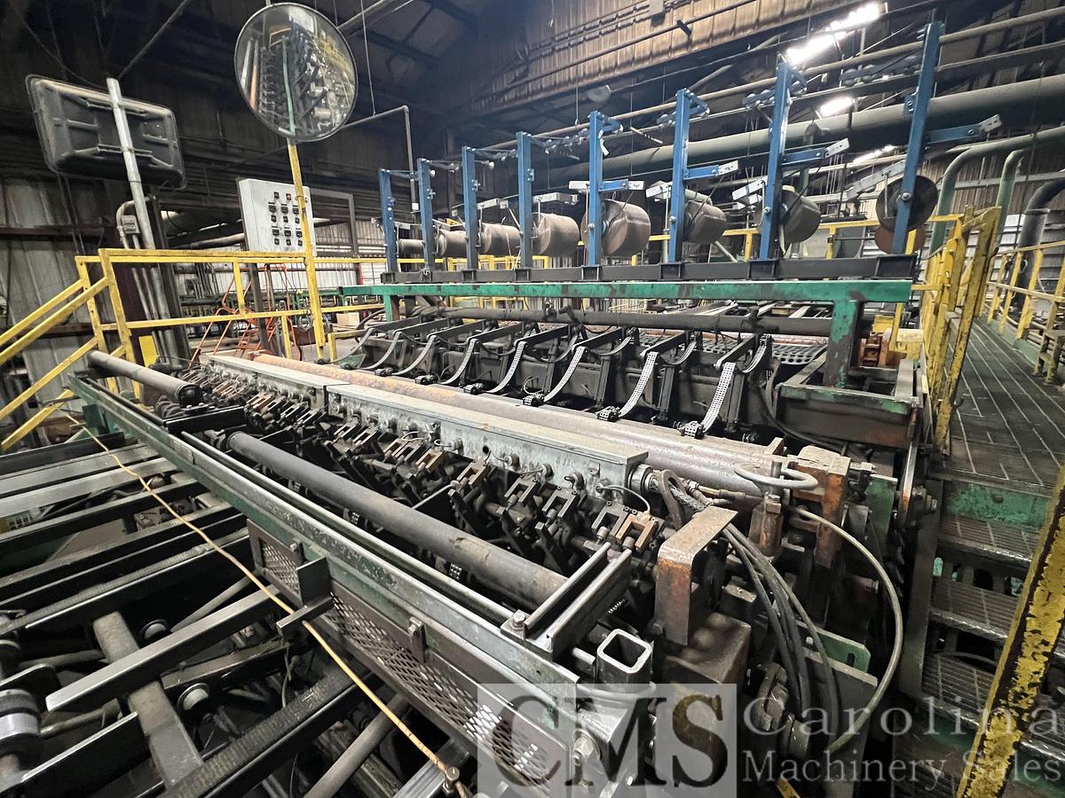 Used Globe Plywood Trim Saw Line
