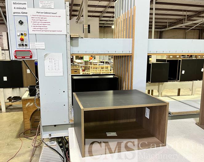 Used 2012 Ligmatech ZHR 01 Return Conveyor