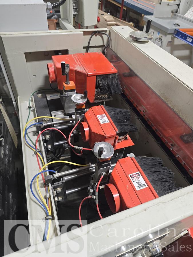 Used Unique 336 Shape and Sand Machine