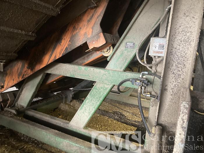 Used 2005 Nicholson  A6 36" Ring Debarker System