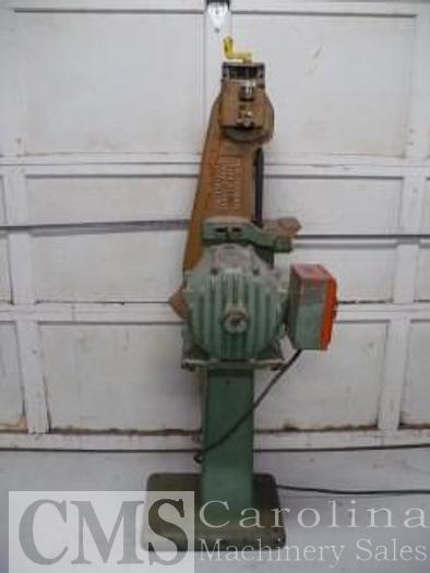 Used Porter Cable  G4 Stationary Belt Sander