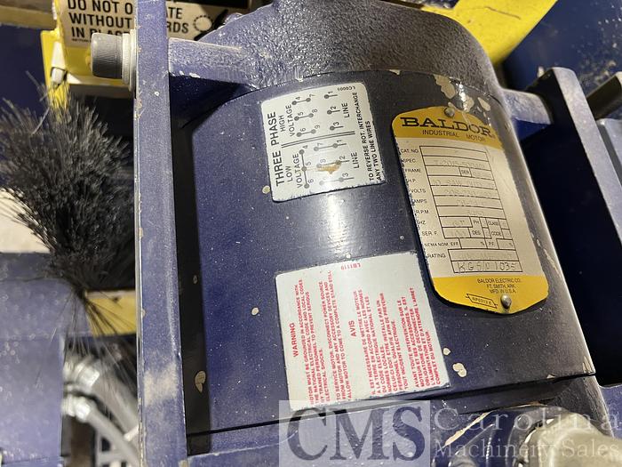 Used Jenkins Double End Tenoner