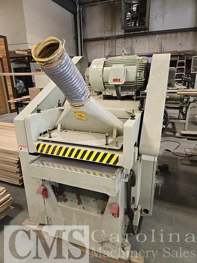 Used 2003 Holytek HK-610 Planer