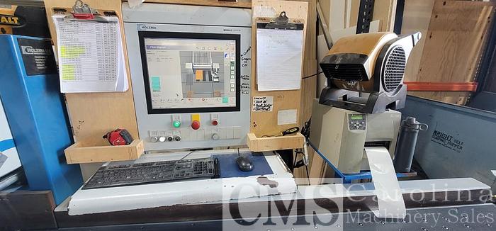 Used Holzma HPP 350 Panel Saw