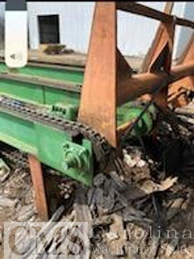 Used Unknown 4 String Log Deck