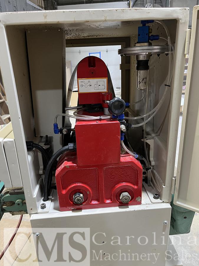 Used 2004 Grizzly  G9983 15" Wide Belt Sander