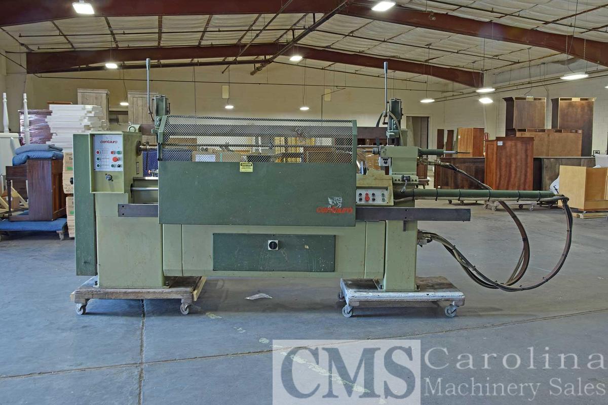 Used 2019 Centauro  T5 1600 Lathe