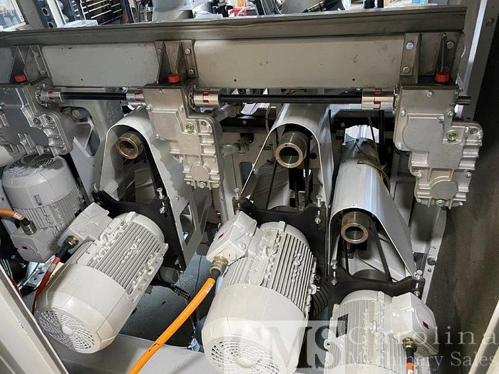 Used 2023 Weinig Powermat 700 Moulder