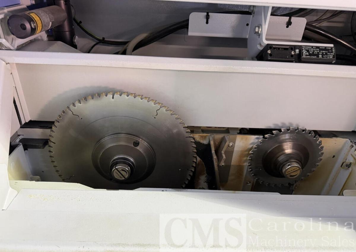 Used 2013 Holzma HPP 350 Front Load Panel Saw