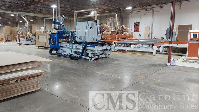 Used 2017 Giben/Anderson G4 EVO 510 Full Line