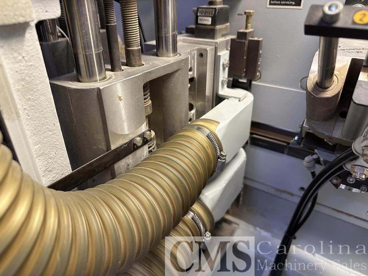 Used 2011 Homag KAL210 Ambition 2262 Single Saded Edgebander