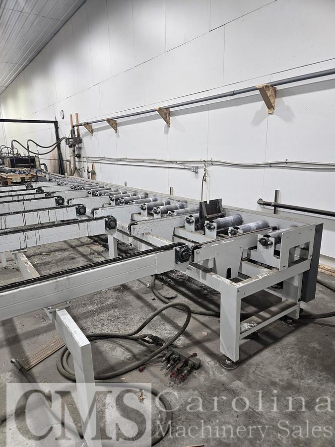 Used Stanza Brush Coating Finish System