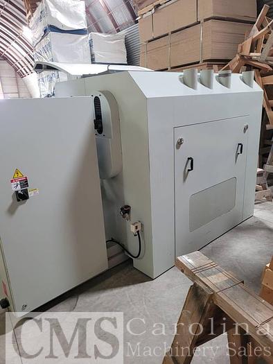 Used Leadermac LMC 518 Smartmac Moulder