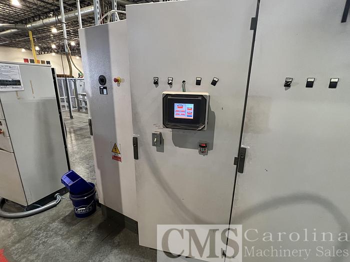 Used 2003 Gabbiani SQV-SQI Double End Tenoner