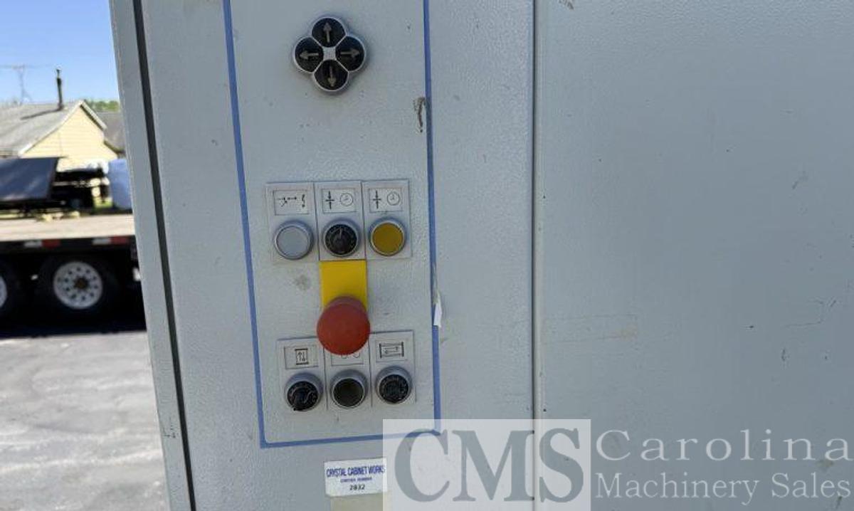 Used 2015 Homag Ligmatech MPH-410 Case Clamp