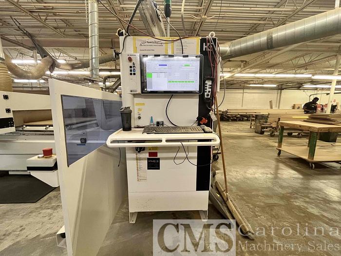 Used 2019 Homag  Vantech 480 CNC Router
