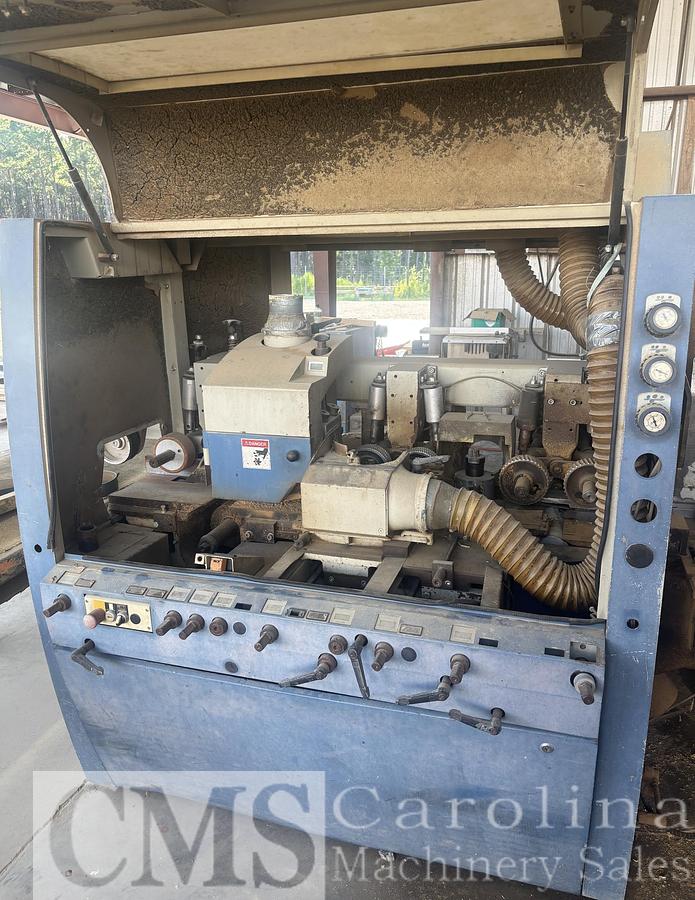 Used 2005 Weinig Unimat 500 Moulder