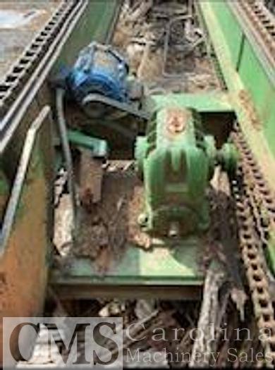 Used Unknown 4 String Log Deck