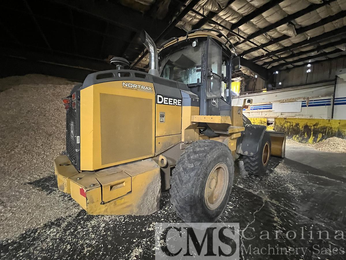 Used Complete Shaving Mill Operation with Land, Drying & Bagging Line Newman, BMM, MEC, Webb, Rethceif, CAT