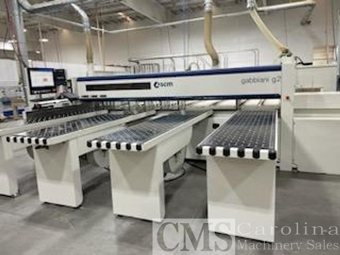 Used 2022 Gabbiani G2 Panel Saw