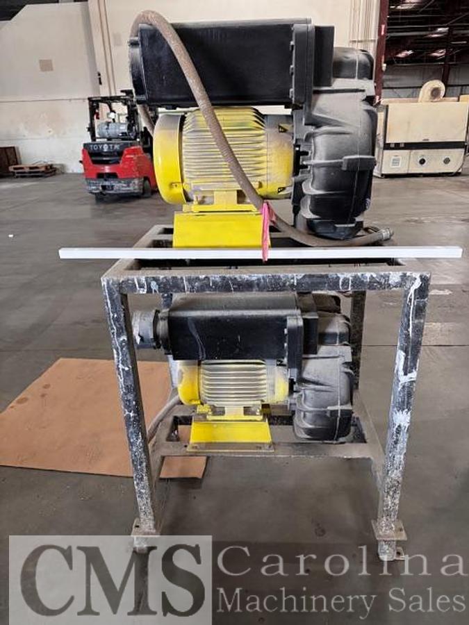 Used 2003 Delle Vedove (Cefla) Vacuum Coater / UV ovens Delle Vedove (Cefla) Vacuum Coater / UV ovens