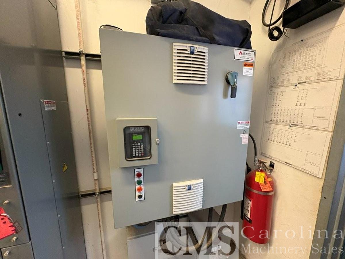 Used Complete Operation Pellet Mill - 75,000 Tons Per Year