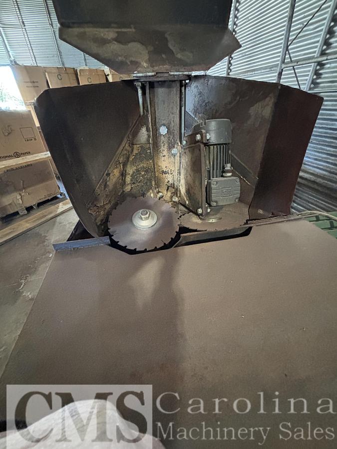 Used Stake Pointing Line