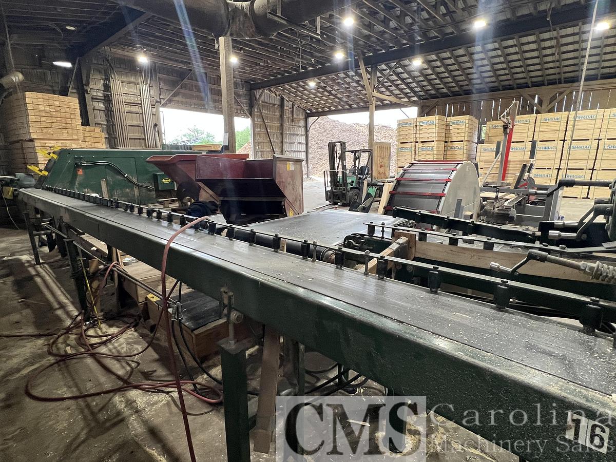 Used Pendu Complete Pendu Cut Stock Operation