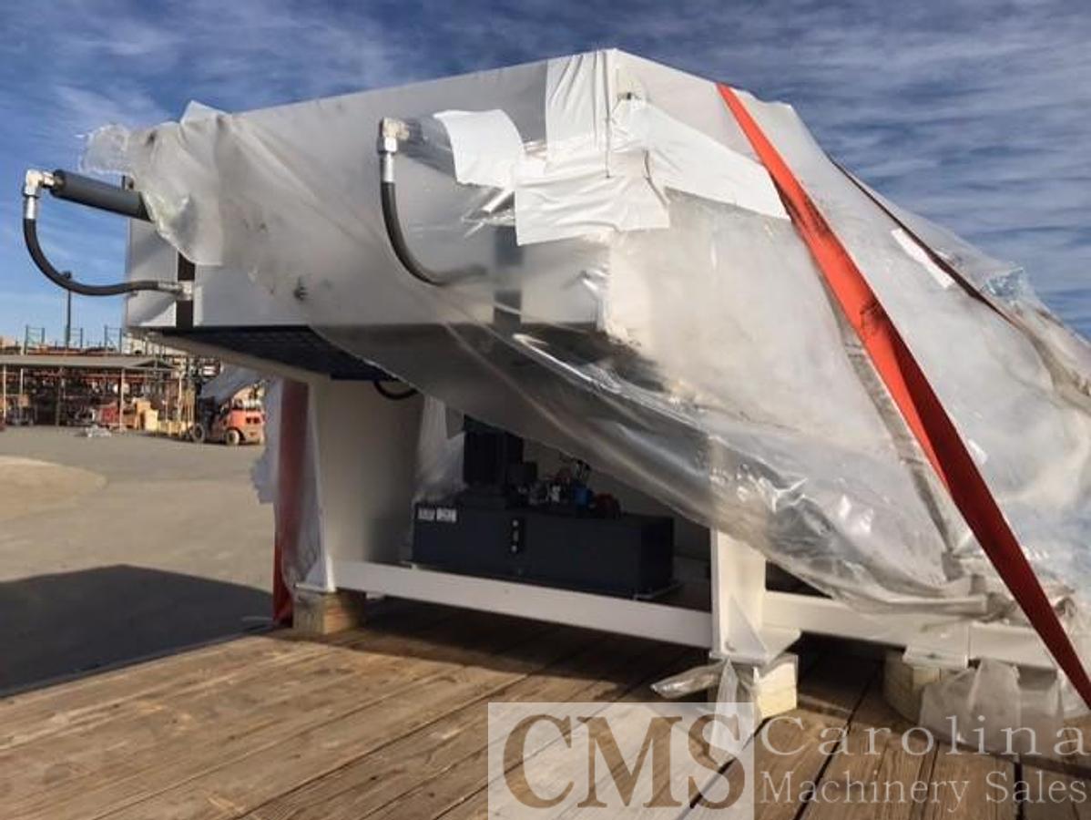 Used Vecoplan RG52-40 Grinder