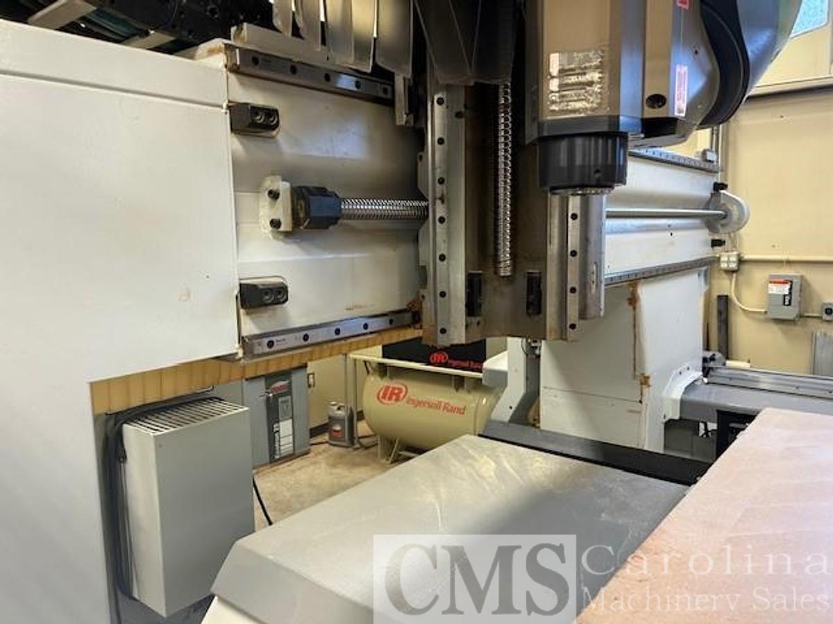 Used Biesse Rover C6 5-Axis CNC Router