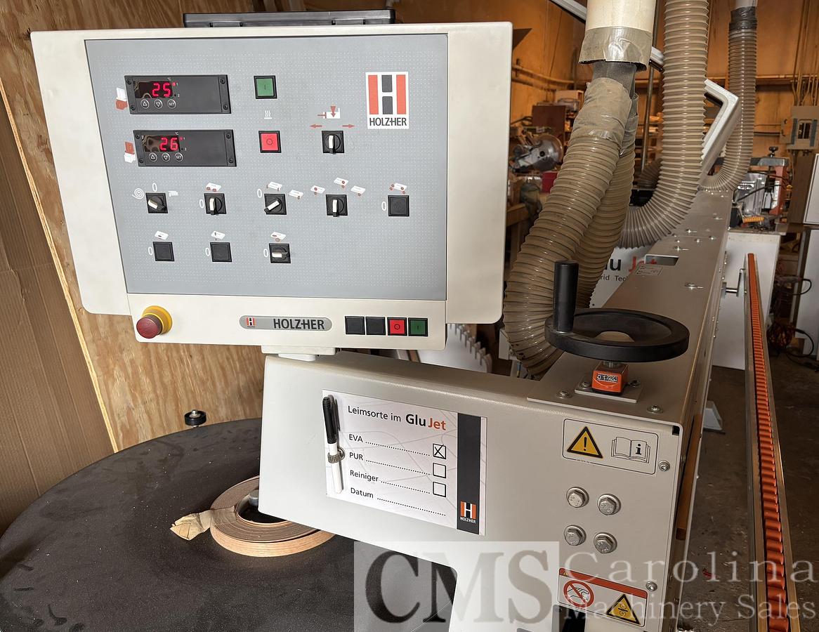 Used Holz-her Streamer 1054 Edgebander