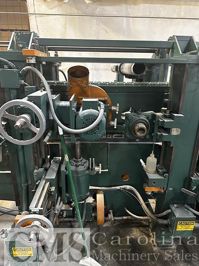 Used 1984 Fletcher FM200D Double End Tenniner