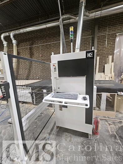 Used 2020 Homag Centateq N-300 with Loading/Offload